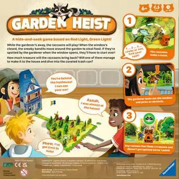 Garden Heist Games;Family Games - image 2 - Ravensburger