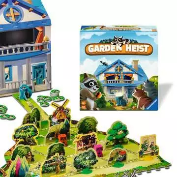Garden Heist Games;Family Games - image 4 - Ravensburger