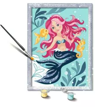 Enchanting Mermaid Art & Crafts;CreArt Kids - image 2 - Ravensburger