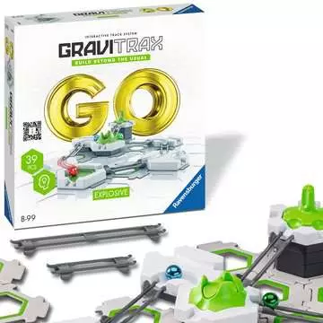 GraviTrax Go Explosive GraviTrax;GraviTrax Starter-Set - image 4 - Ravensburger