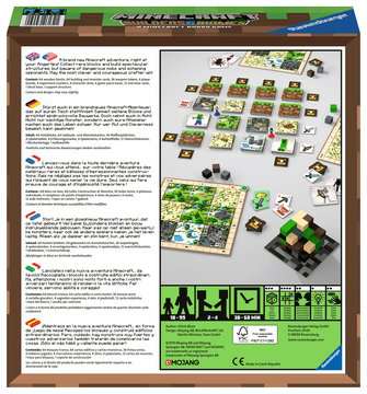 OFFERTA! Minecraft Builders & Biomes: il gioco da tavolo a soli 30