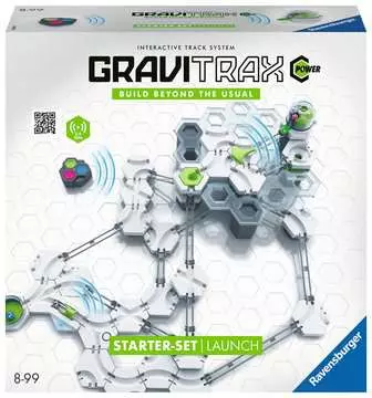 GraviTrax POWER Starter-Set Launch GraviTrax;GraviTrax Starter-Set - image 1 - Ravensburger