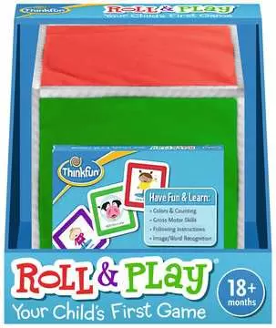 Roll and Play ThinkFun;Educational Games - image 1 - Ravensburger
