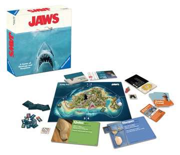 Shark Island, Board Game