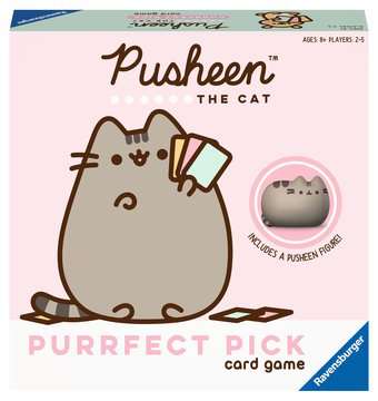 Pusheen the cat