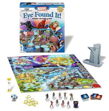  Ravensburger World of Disney Eye Found It Board Game