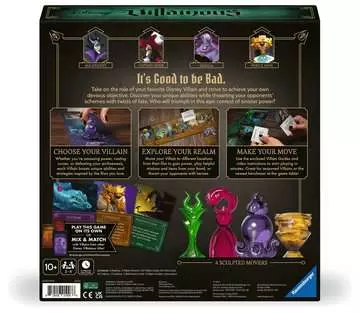 Disney Villainous: Introduction to Evil Games;Strategy Games - image 2 - Ravensburger