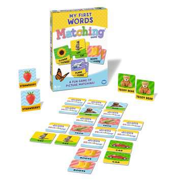 Wonder Forge The Stinky & Dirty Show Matching Game For Boys