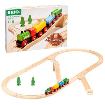 65th Anniversary Train Set, BRIO Railway, BRIO, Products