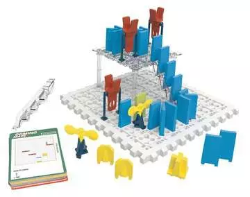 Domino Maze ThinkFun;Single Player Logic Games - image 4 - Ravensburger