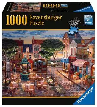 Paris Impressions Jigsaw Puzzles;Adult Puzzles - image 1 - Ravensburger