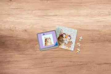 Ravensburger Photo Puzzle in a Tin - 49 pieces Jigsaw Puzzles;Personalized Photo Puzzles - image 2 - Ravensburger