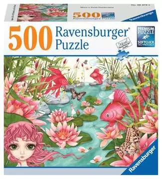 Minu s pond Daydreams Jigsaw Puzzles;Adult Puzzles - image 1 - Ravensburger