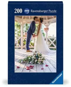 Ravensburger Photo Puzzle in a Box - 200 pieces Jigsaw Puzzles;Personalized Photo Puzzles - image 2 - Ravensburger