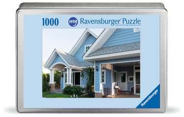 Ravensburger Photo Puzzle in a Tin - 1000 pieces, Personalized Photo  Puzzles, Jigsaw Puzzles, Products