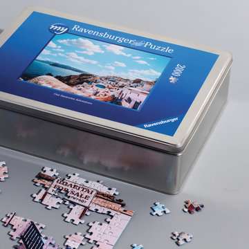 Rosens Puzzle Store 2000 Piece Jigsaw Puzzle