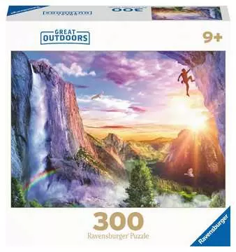 Climber s Delight Jigsaw Puzzles;Adult Puzzles - image 1 - Ravensburger
