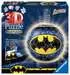 3D Puzzle Nightlight Batman 72pcs 3D Puzzles;3D Puzzle Balls - Thumbnail 1 - Ravensburger