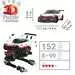 Porsche 911 GT3 Cup 3D Puzzles;3D Vehicles - Thumbnail 5 - Ravensburger