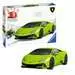 Lamborghini Huracán EVO - Verde - green 3D Puzzles;3D Vehicles - Thumbnail 3 - Ravensburger