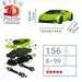 Lamborghini Huracán EVO - Verde - green 3D Puzzles;3D Vehicles - Thumbnail 5 - Ravensburger