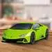 Lamborghini Huracán EVO - Verde - green 3D Puzzles;3D Vehicles - Thumbnail 7 - Ravensburger