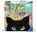 Kaleidoscope Kitty Jigsaw Puzzles;Adult Puzzles - Thumbnail 1 - Ravensburger