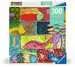 Splashy Fish Tiles 300p Jigsaw Puzzles;Adult Puzzles - Thumbnail 1 - Ravensburger