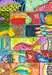 Splashy Fish Tiles 300p Jigsaw Puzzles;Adult Puzzles - Thumbnail 2 - Ravensburger