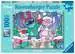 Disney Stitch Christmas 100p Jigsaw Puzzles;Children s Puzzles - Thumbnail 1 - Ravensburger