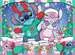 Disney Stitch Christmas 100p Jigsaw Puzzles;Children s Puzzles - Thumbnail 2 - Ravensburger
