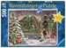 The Christmas Shop Jigsaw Puzzles;Adult Puzzles - Thumbnail 1 - Ravensburger