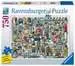 Athletic Fit Jigsaw Puzzles;Adult Puzzles - Thumbnail 1 - Ravensburger